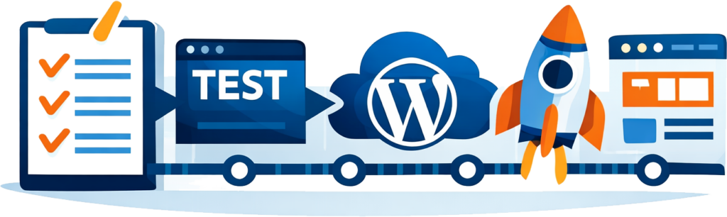 Servizio di Manutenzione e aggiornamento siti WordPress